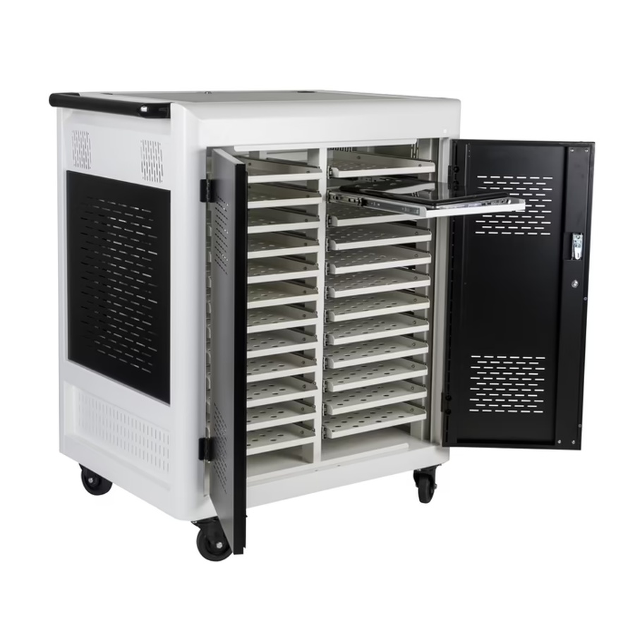 Armarios de Carga portatiles chromebook