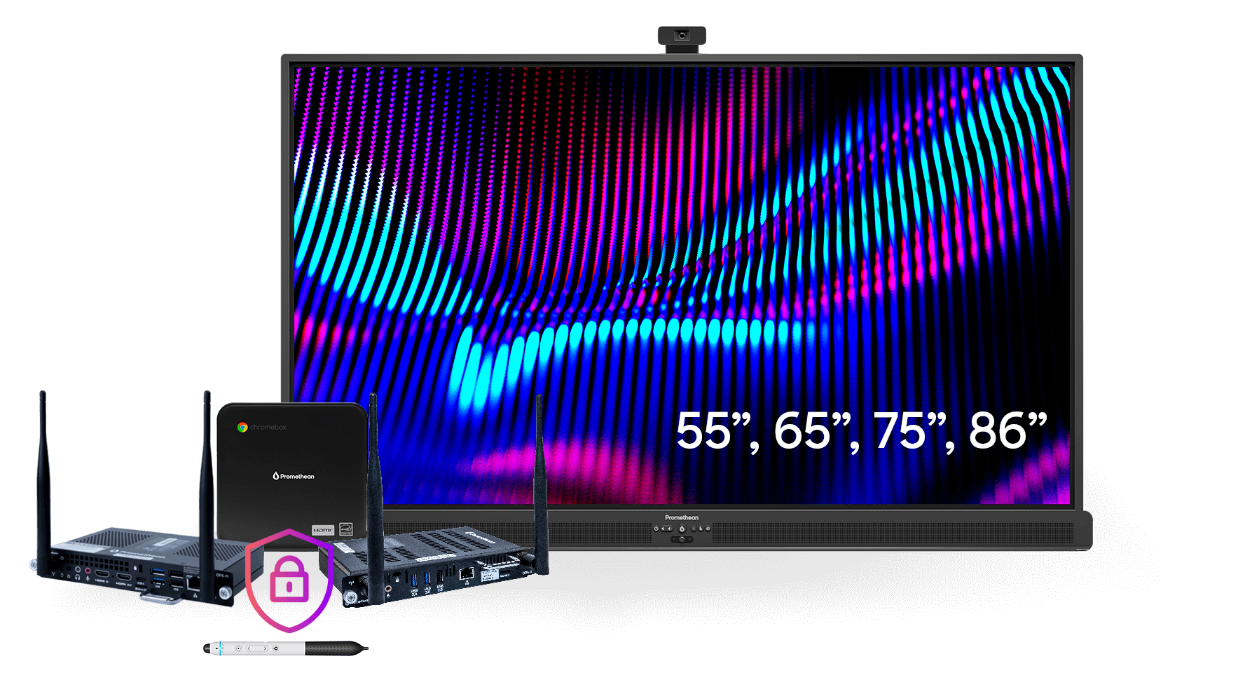 activpanel-V10-promethean