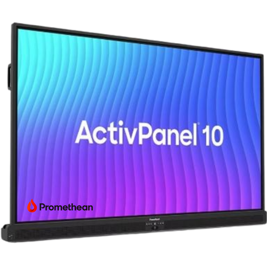Promethean ActivPanel 10, pantalla interactiva para educación y empresa