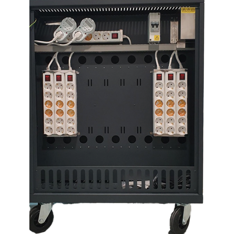 Armario de carga C42PRM - Imagen 4