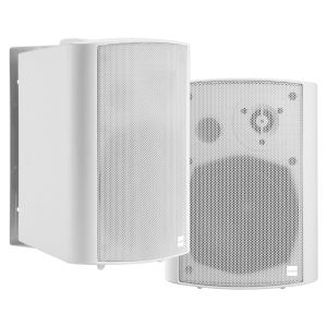 Pareja de altavoces activos de 60 W. Bluetooth 5.0 (puede deshabilitarse)