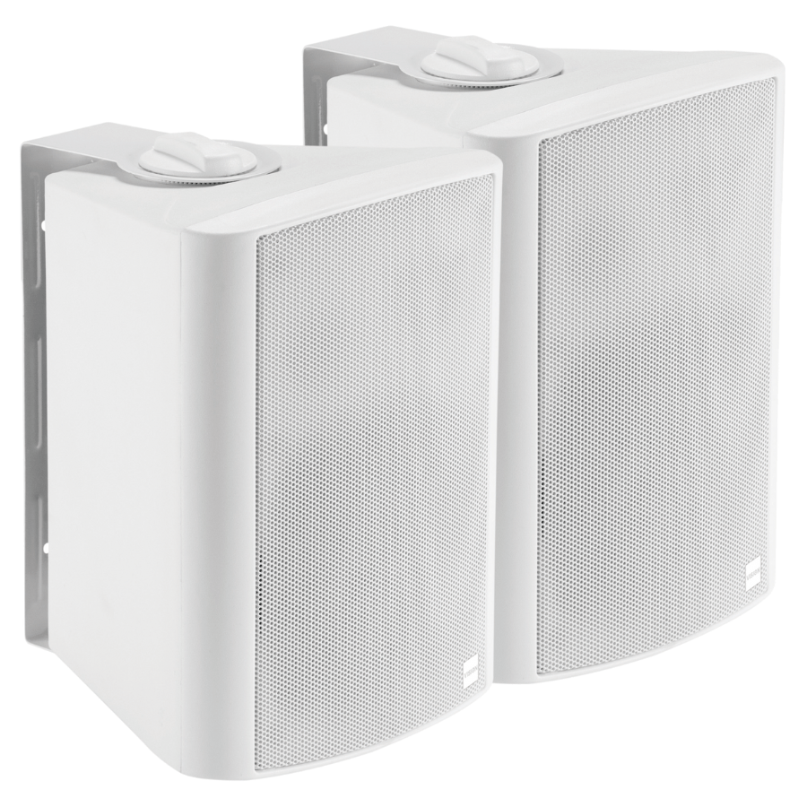 Pareja de altavoces activos de 54 W , Visión