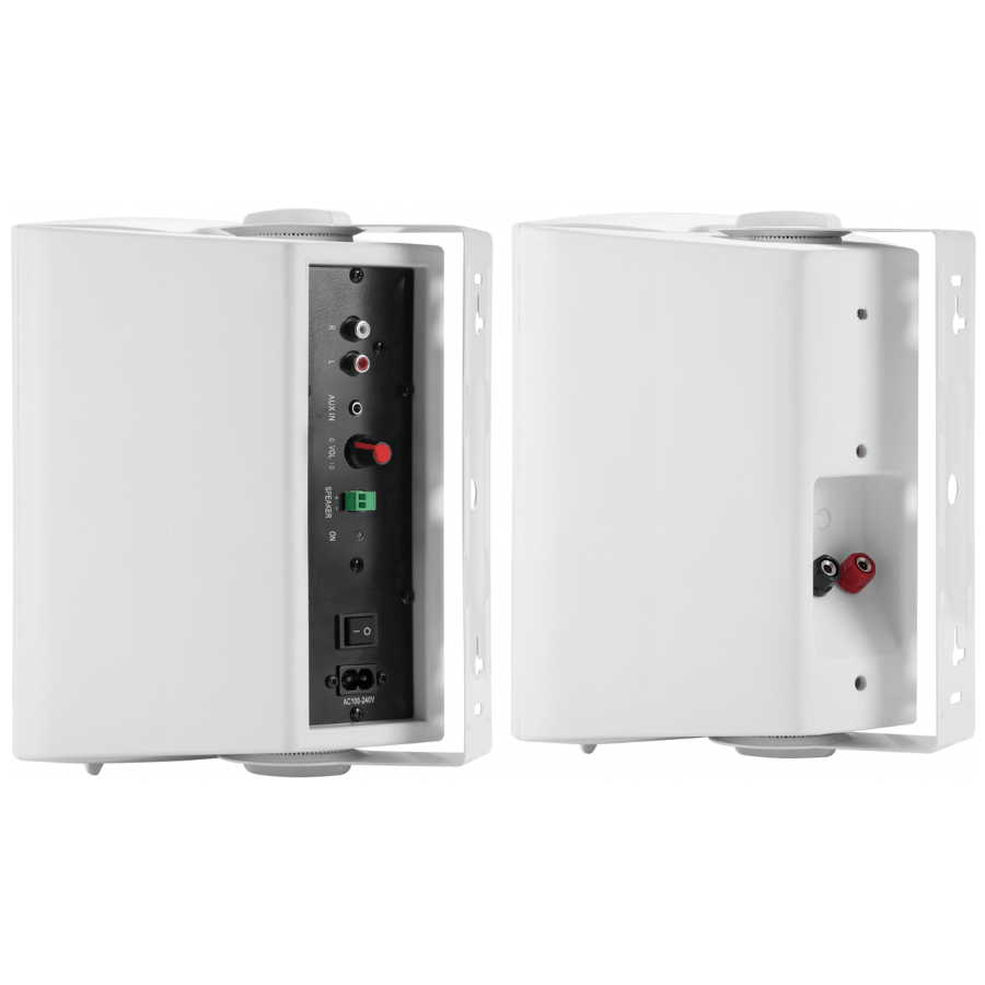 Pareja de altavoces activos Vision de 54 W