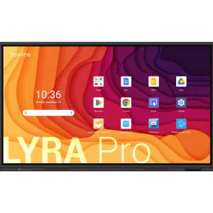 Pantalla LyraPro Newline