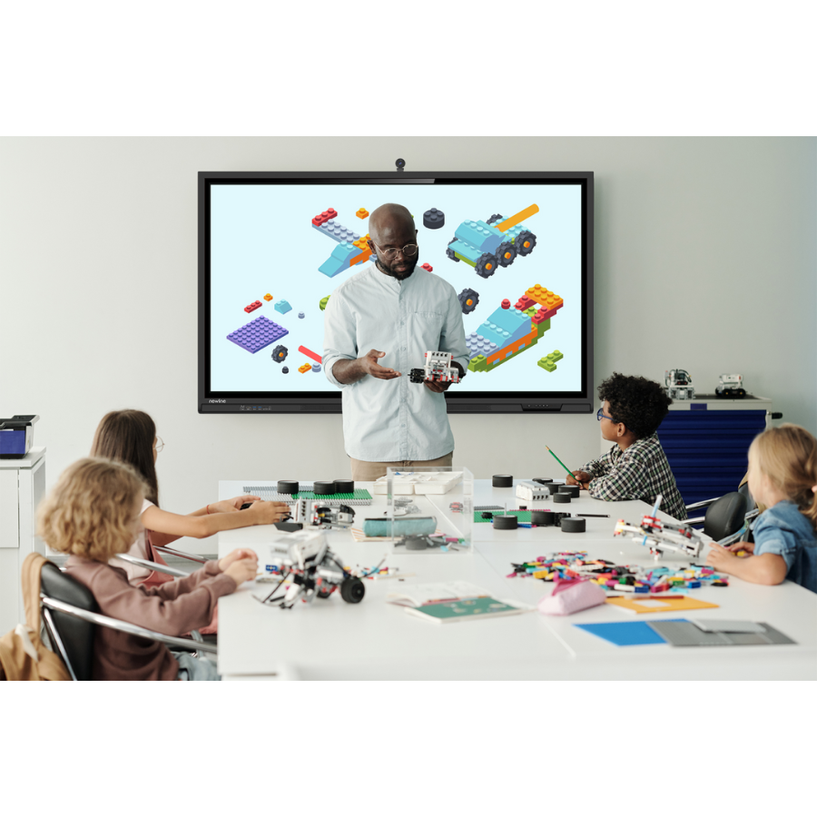 Pantalla Interactiva NewLine Lyra Pro Google Edla