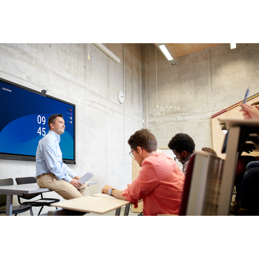 Pantalla Interactiva NewLine Lyra Pro TT 8623 QA Google Edla