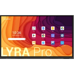 Pantalla Interactiva NewLine Lyra Pro TT8623QA Google Edla