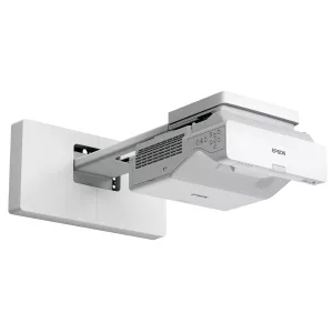 Proyector Epson LÁSER EB- 760W ultracorta distancia 4100 lúmenes