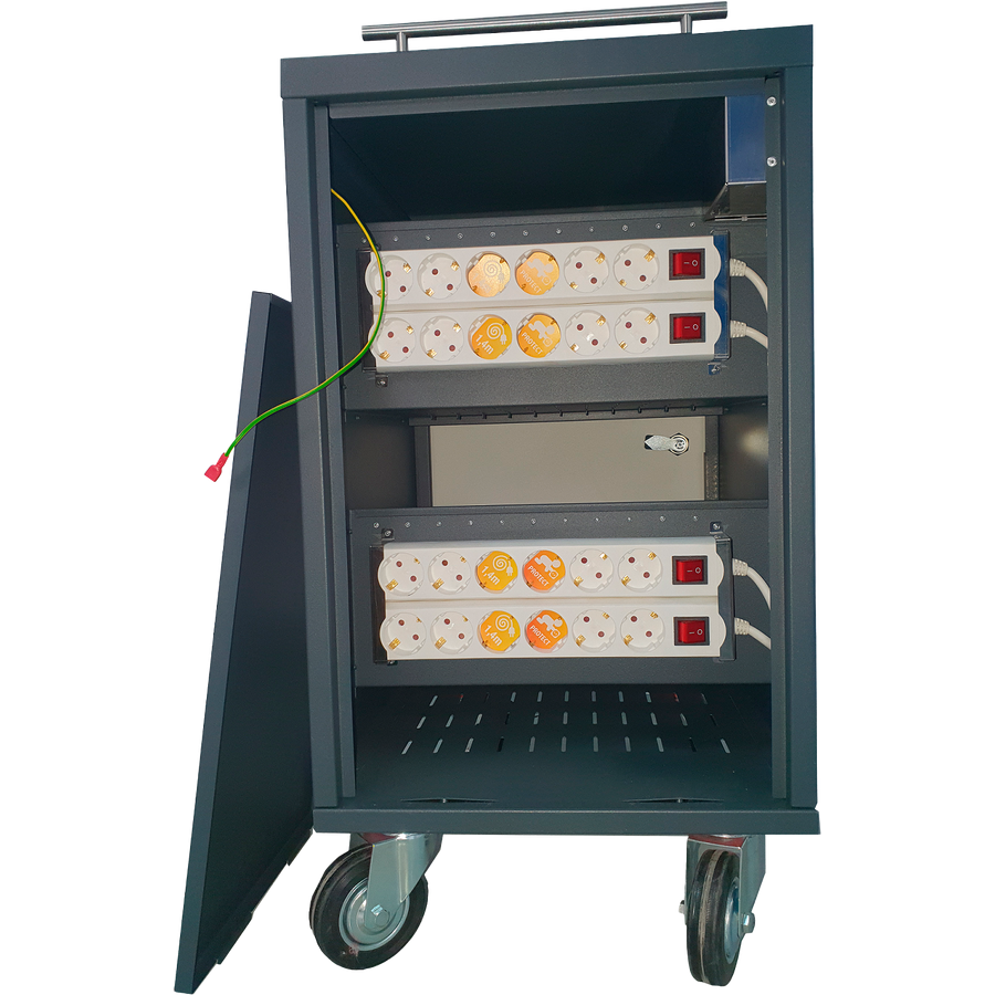 Armario de carga C24PRM - Imagen 2