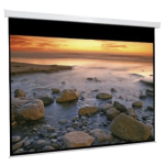 Categoría pantalla proyección