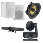 Categoría videoconferencia audio