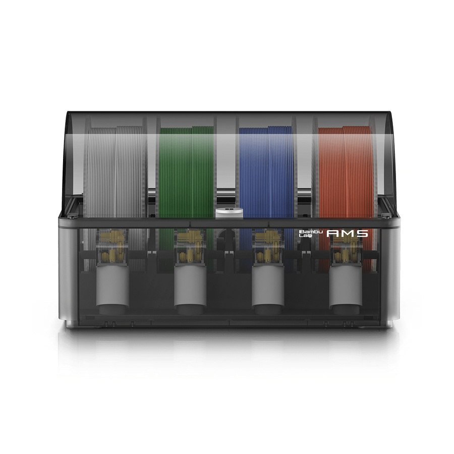 Impresora 3D Bambu Lab X1-Carbon Combo - Imagen 3