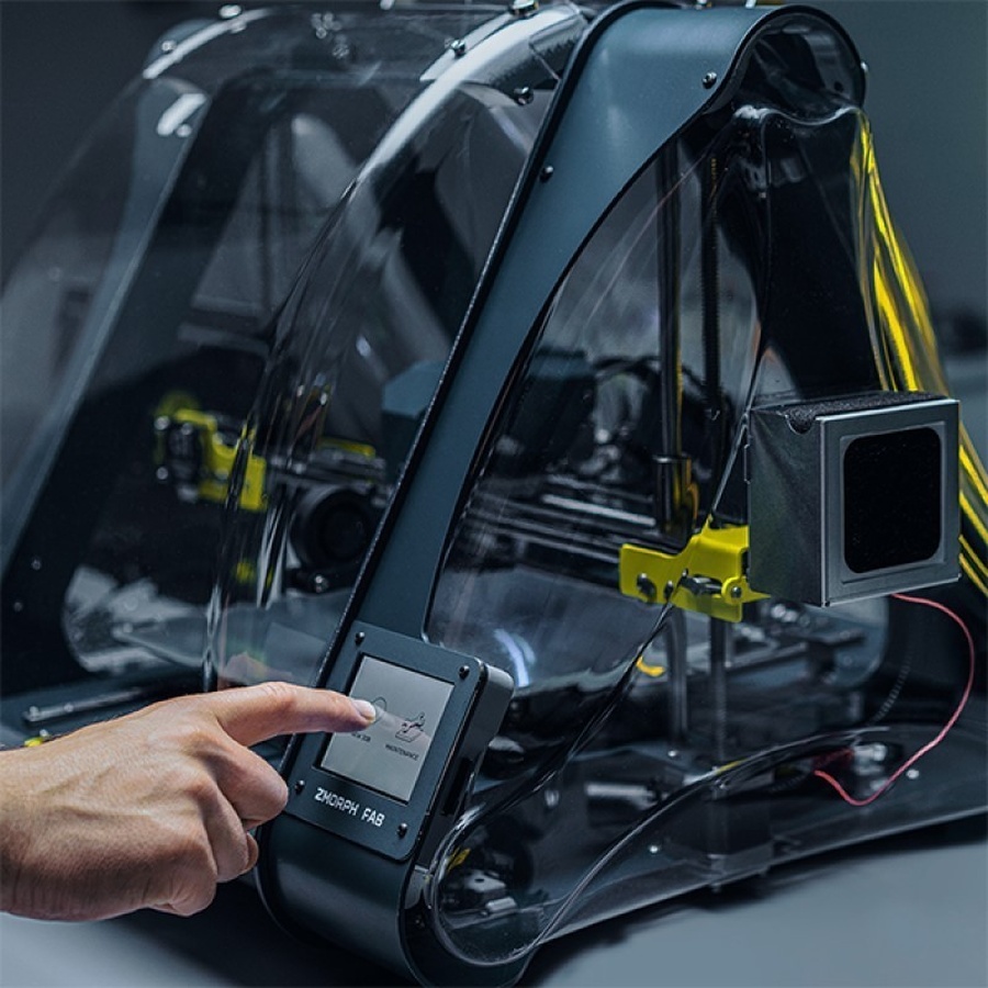 Impresora 3D ZMorph Fab 2 en 1 - Imagen 3