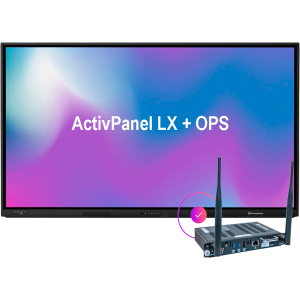 Pack: Panel Interactivo Promethean ActivPanel