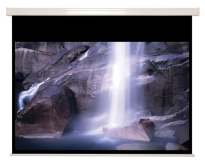 Pantalla Eléctrica TRAULUX TLE240-1610-D-EF