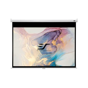 Pantalla Mural Manual 113"