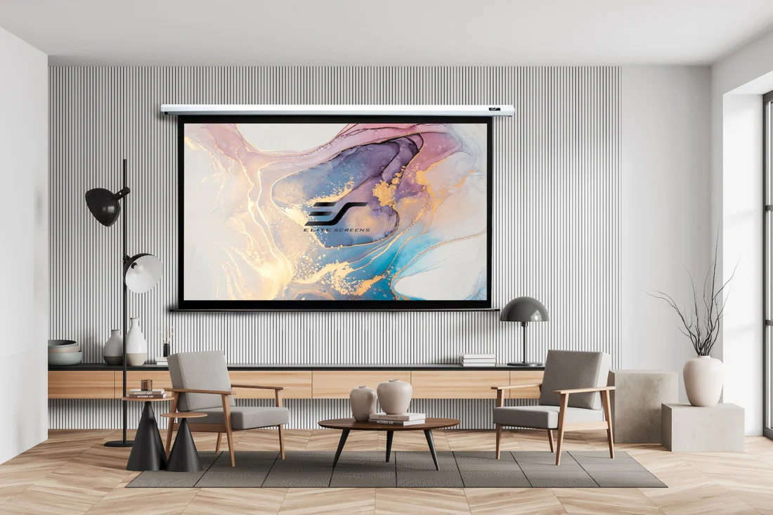 Pantalla eléctrica