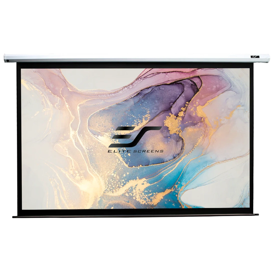 Pantalla de proyección eléctrica