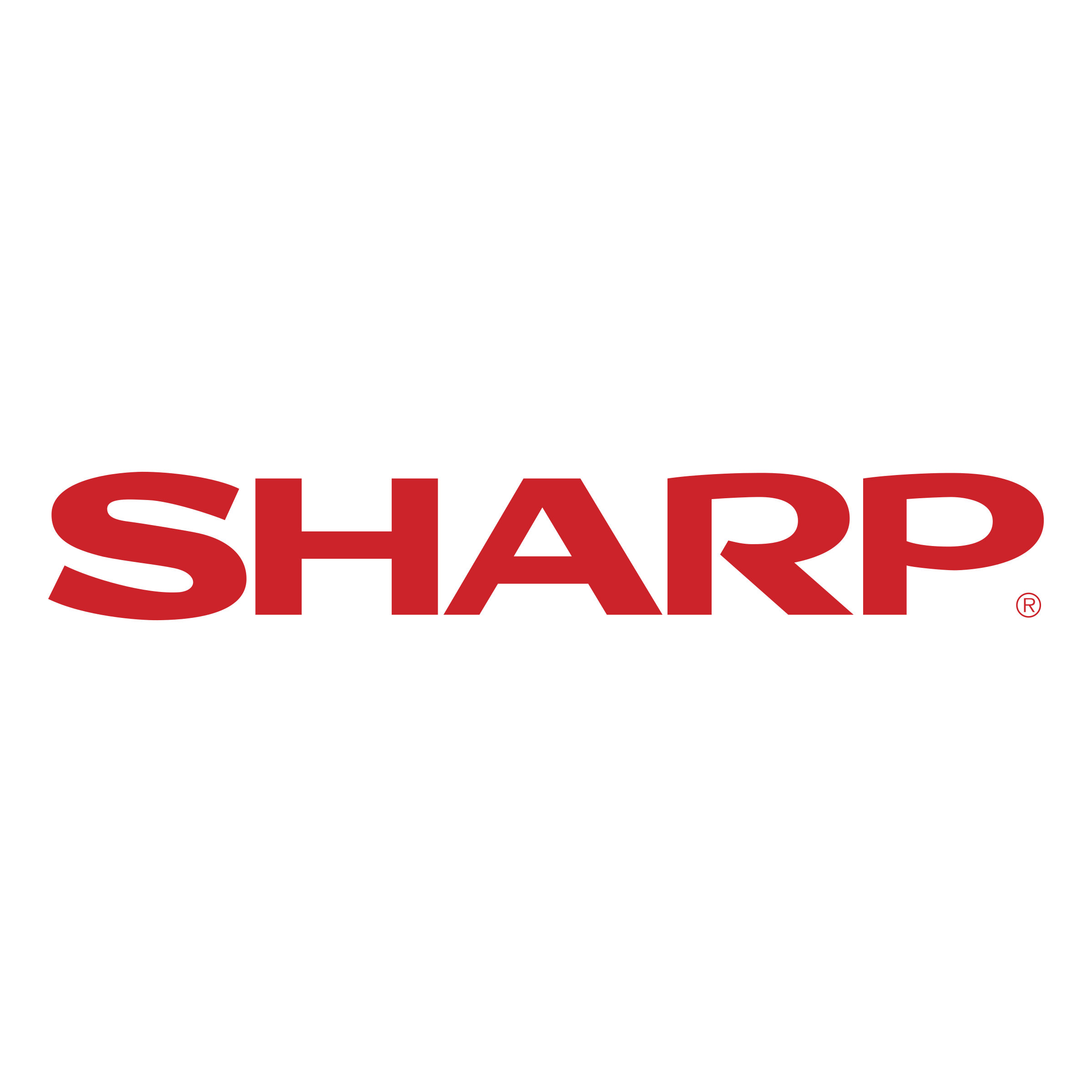 sharp