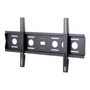 SOPORTE PARA MONITOR DE PARED FIJO 50"-86" VESA 800x600 mm HASTA 80 KG