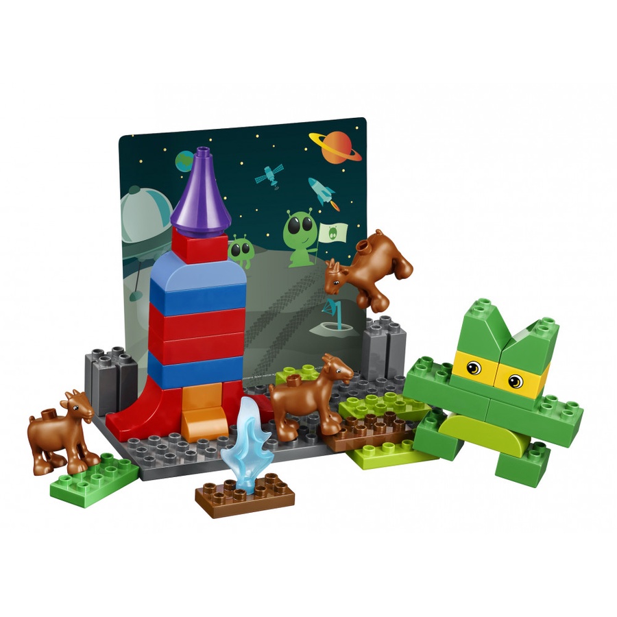 Escenografías de LEGO® DUPLO® - Imagen 2