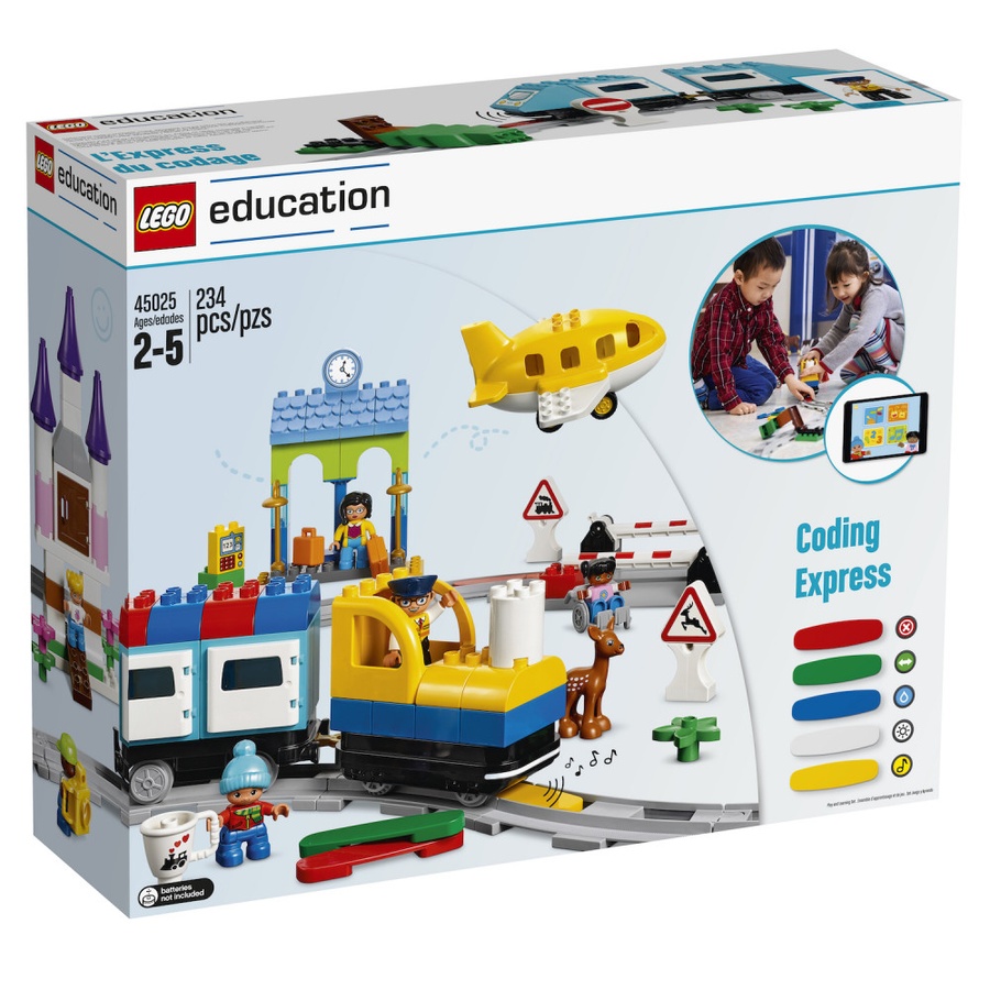 Coding Express LEGO® DUPLO® - Imagen 2
