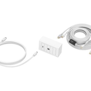 caja de conexiones vision