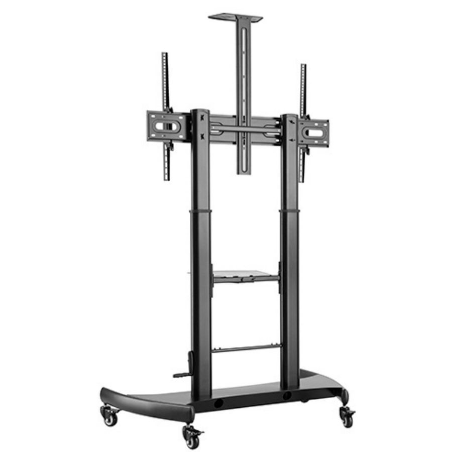 Soporte con ruedas PLEG0012 – regulable hasta 86