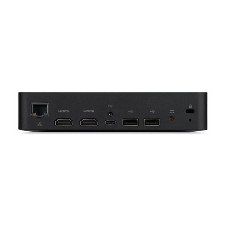 Acer Chromebox Mini Entreprise CXM1 - miniordenador Celeron N4500 1.1 GHz - 8 GB - flash 32 GB eMMC - Imagen 3