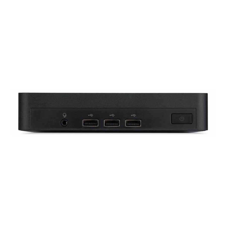 Acer Chromebox Mini Entreprise CXM1 - miniordenador Celeron N4500 1.1 GHz - 8 GB - flash 32 GB eMMC - Imagen 4