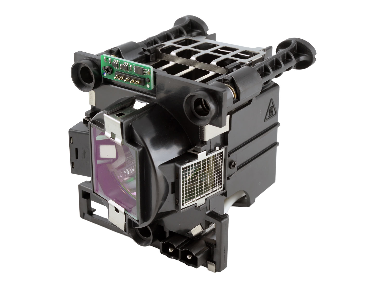 Bombilla Pro-Gen OEM con carcasa Lámpara para 3D PERCEPTION 400-0400-00