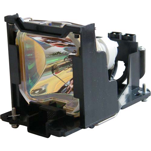 Bombilla Pro-Gen OEM con carcasa Lámpara para PANASONIC ET-LA735