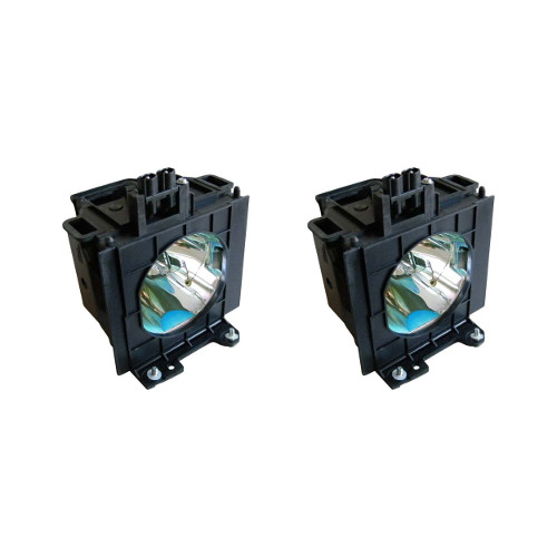 Bombilla Pro-Gen OEM con carcasa Lámpara para PANASONIC ET-LAD55LW