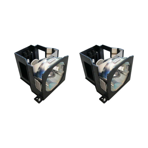 Bombilla Pro-Gen OEM con carcasa Lámpara para PANASONIC ET-LAD7500W