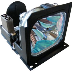 Bombilla Pro-Gen OEM con carcasa Lámpara para JVC M-499D007030-SA