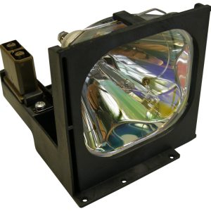 Bombilla Pro-Gen OEM con carcasa Lámpara para SANYO POA-LMP27