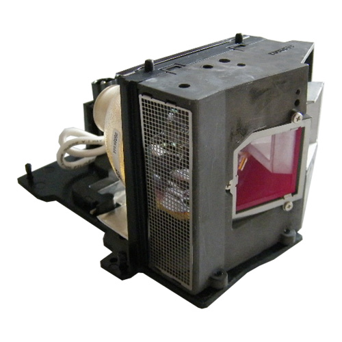 Bombilla Pro-Gen OEM con carcasa Lámpara para OPTOMA SP.85Y01GC01 BL-FP300A
