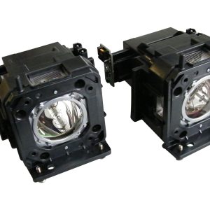 Módulo original PANASONIC Lámpara para PANASONIC ET-LAD120W (JUEGO DE 2 LÁMPARAS)