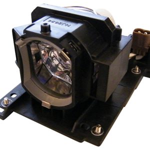 Bombilla Pro-Gen OEM con carcasa Lámpara para HITACHI DT01051 DT01055
