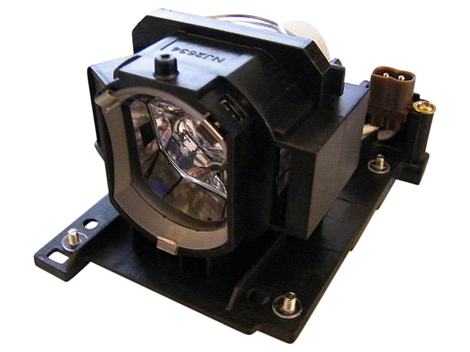 Bombilla Pro-Gen OEM con carcasa Lámpara para HITACHI DT01051 DT01055