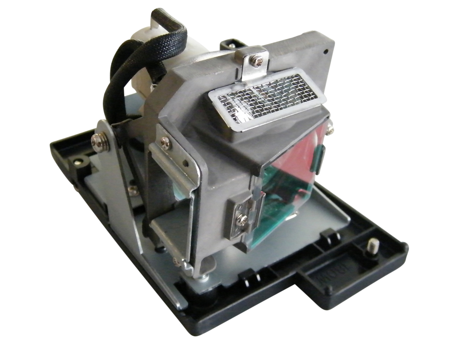 Bombilla Pro-Gen OEM con carcasa Lámpara para VIVITEK 5811100760-SVK