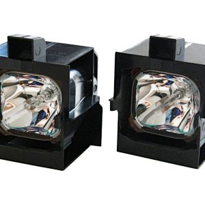 Bombilla Pro-Gen OEM con carcasa Lámpara para BARCO R9841100