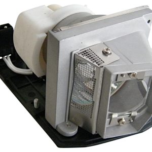 Bombilla Pro-Gen OEM con carcasa Lámpara para OPTOMA SP.8EF01GC01 BL-FP180E