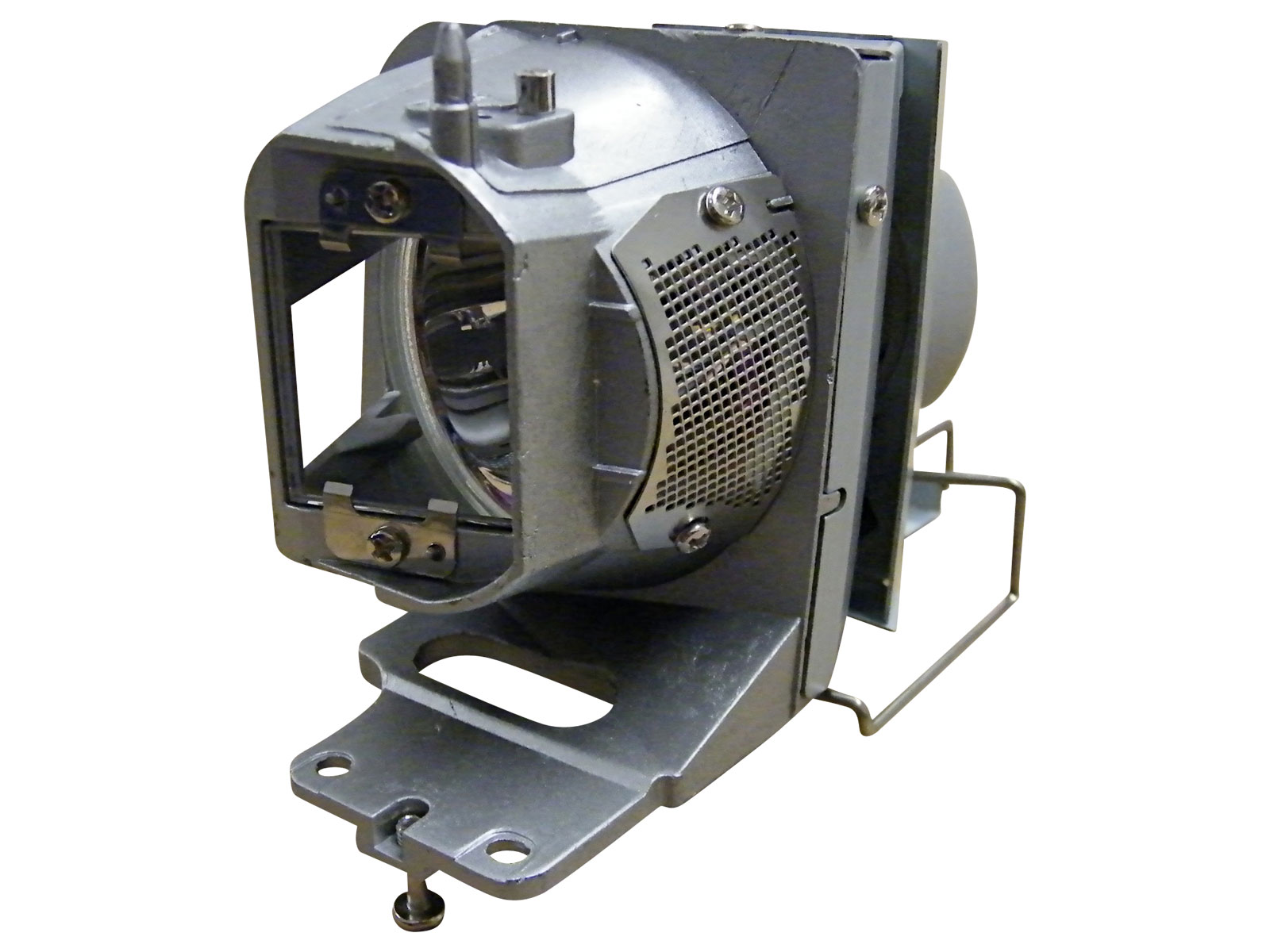 Bombilla Pro-Gen OEM con carcasa Lámpara para OPTOMA SP.70201GC01 SP.77011GC01 BL-FP210A BL-FP210B