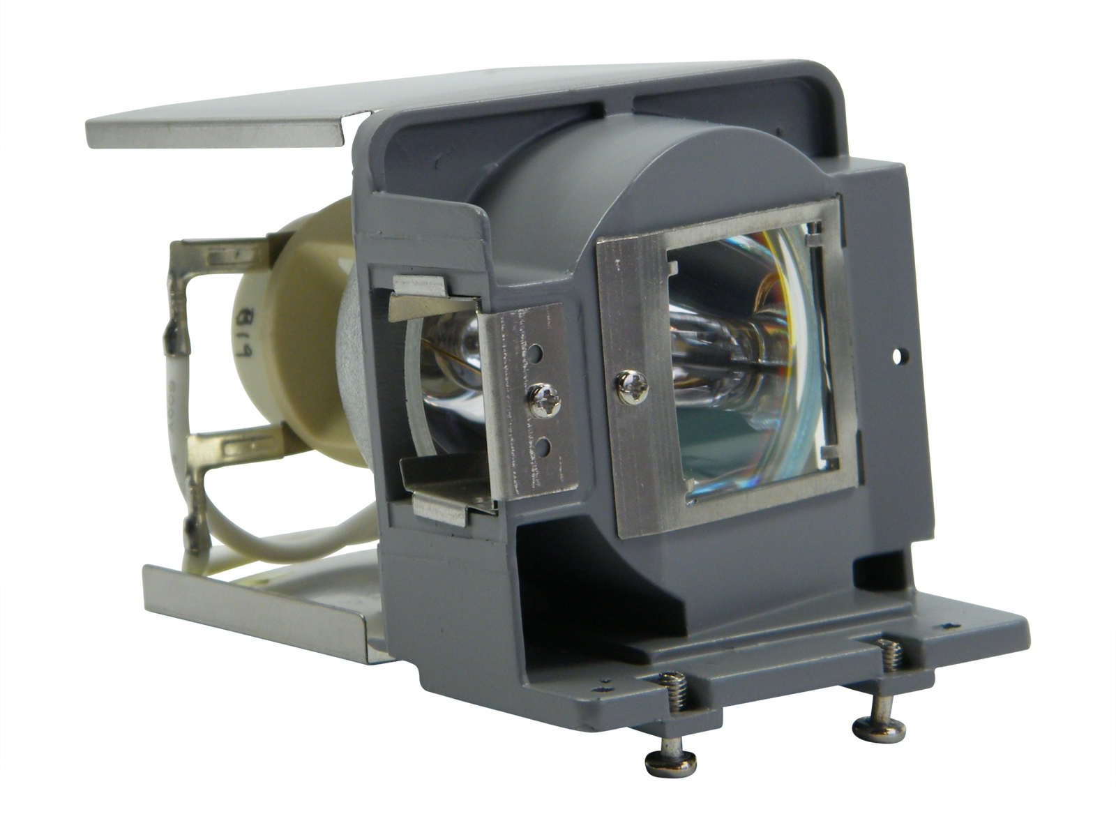 Bombilla Pro-Gen OEM con carcasa Lámpara para OPTOMA BL-FP180F FX. PA884-2401