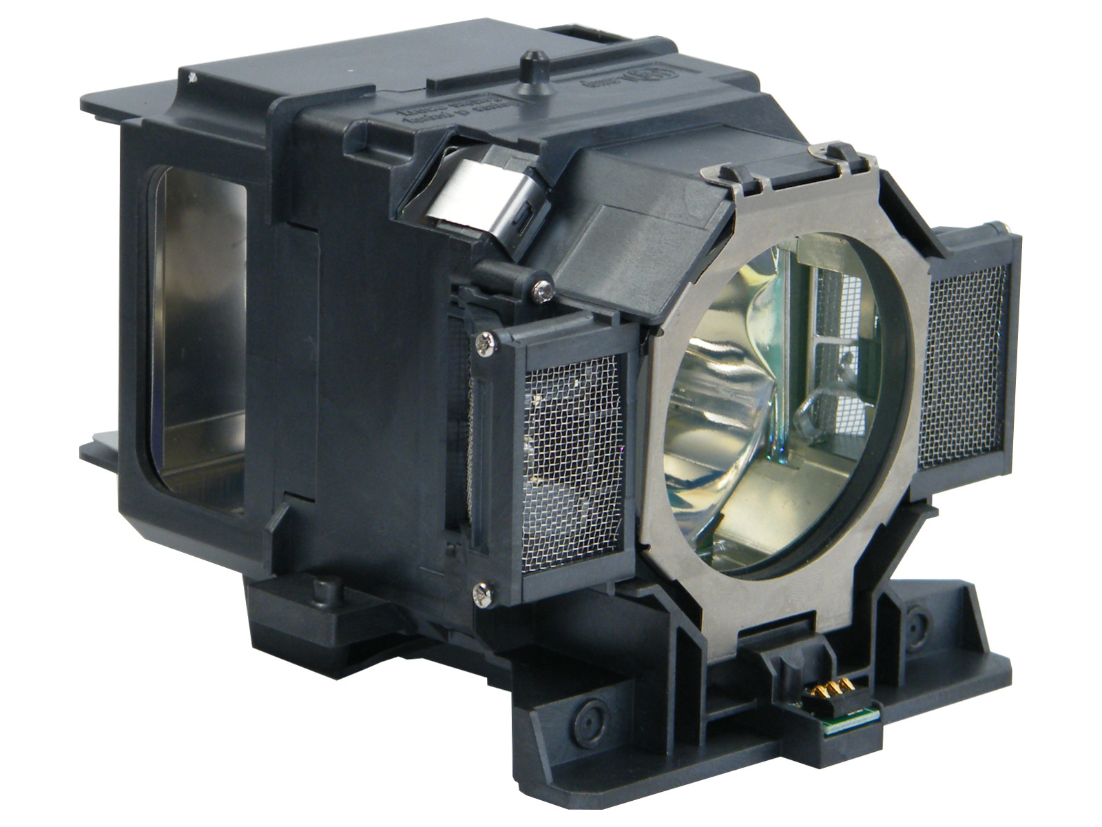 Bombilla Pro-Gen OEM con carcasa Lámpara para EPSON ELPLP81 (LÁMPARA ÚNICA)