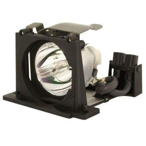 Bombilla Pro-Gen OEM con carcasa Lámpara para OPTOMA SP.80V01.001 BL-FS200A