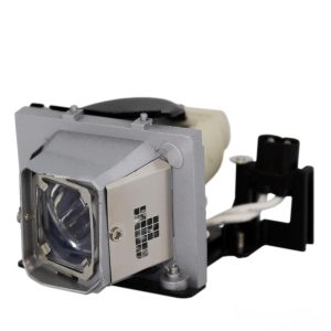 Bombilla Pro-Gen OEM con carcasa Lámpara para OPTOMA SP.89Z01GC01 BL-FP165A
