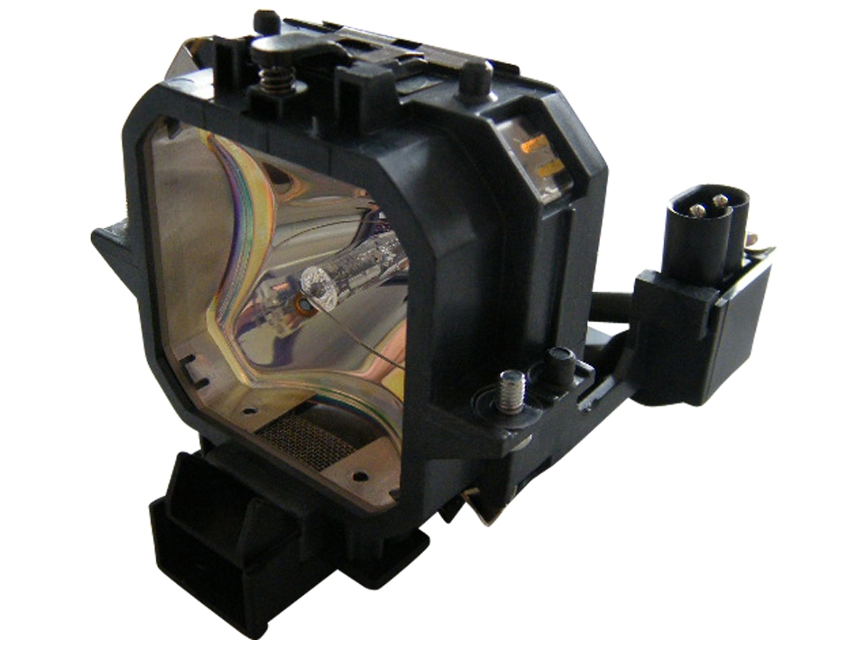 Bombilla Pro-Gen OEM con carcasa Lámpara para EPSON ELPLP21