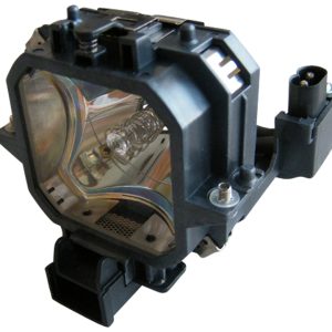 Bombilla Pro-Gen OEM con carcasa Lámpara para EPSON ELPLP27